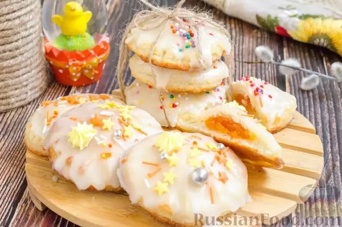 Необычные рецепты для пасхального стола