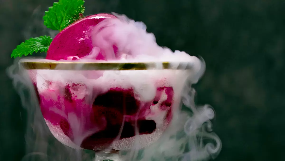 Жидкий азот в кулинарии: волшебство, которое меняет вкусовые традиции