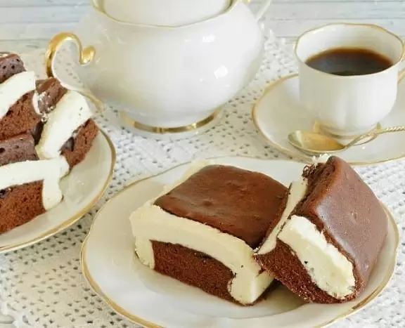 Шоколадные подушечки с творогом: легкость и вкус в каждой крошке