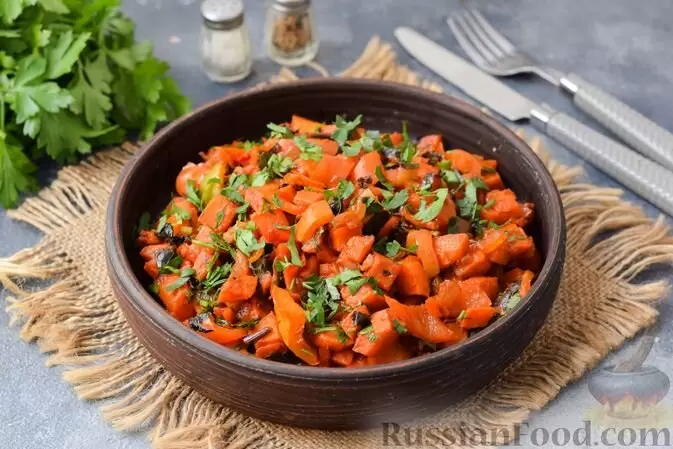 Морковные удовольствия: готовим с изюминкой