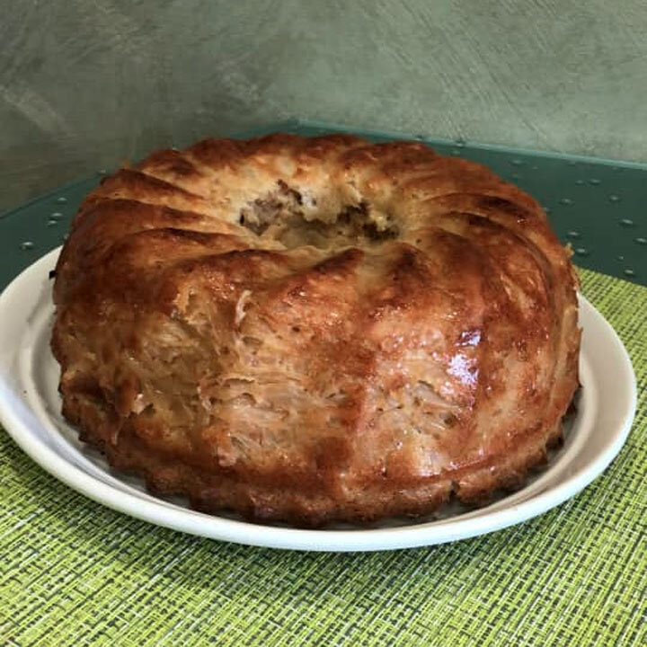 Необычайный капустный пирог: идеальное сочетание вкуса и пользы