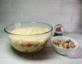 Легкий салат "Морской бриз" с креветками и мидиями всего за 30 минут