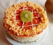 Новый взгляд на традиционные вкусы: салат с курицей и киви удивит гурманов