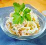 Салат из кальмаров: простое и вкусное угощение от Данилова монастыря