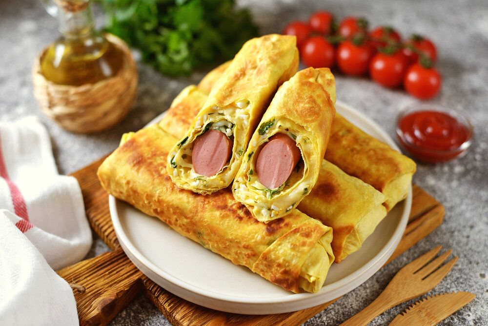 Сосиски на даче: быстро, вкусно и просто