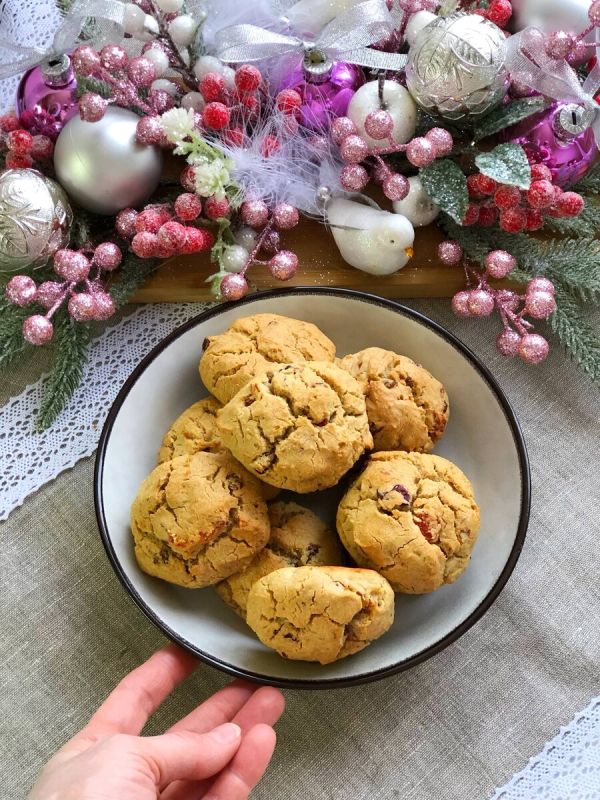 Рождественское печенье: вкус, который согревает зиму