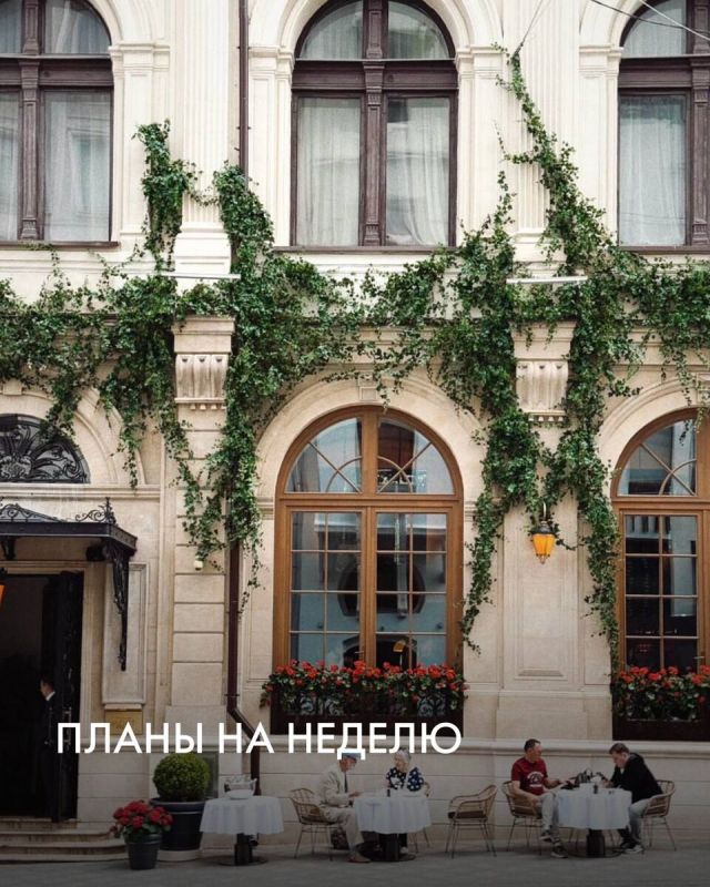 Новые Гастрономические Впечатления: Чем Удивит Эта Неделя