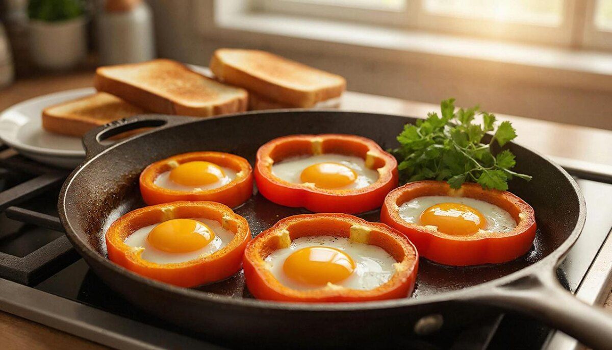 Завтрак без суеты: простые лайфхаки для быстрого и вкусного начала дня