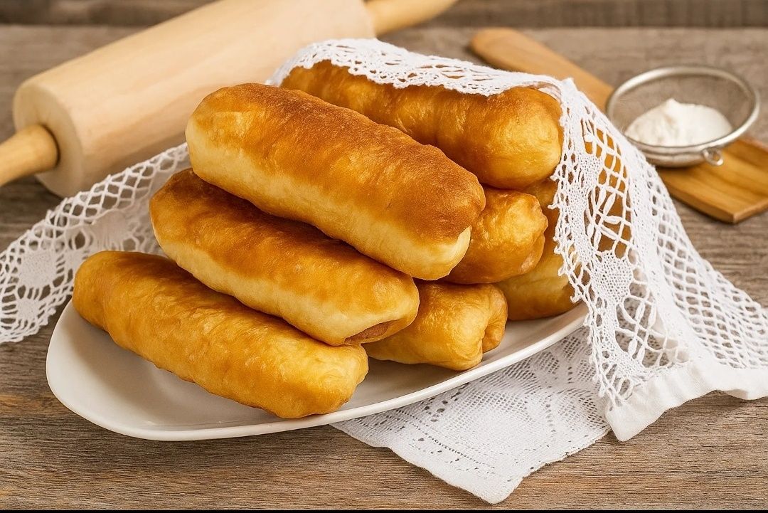 Сосиски в тесте: вкусное возвращение в детство