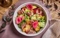 Необычные и вкусные салаты из говядины для любого праздника