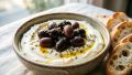 Крем из феты с оливками: вкусное решение для быстрых перекусов