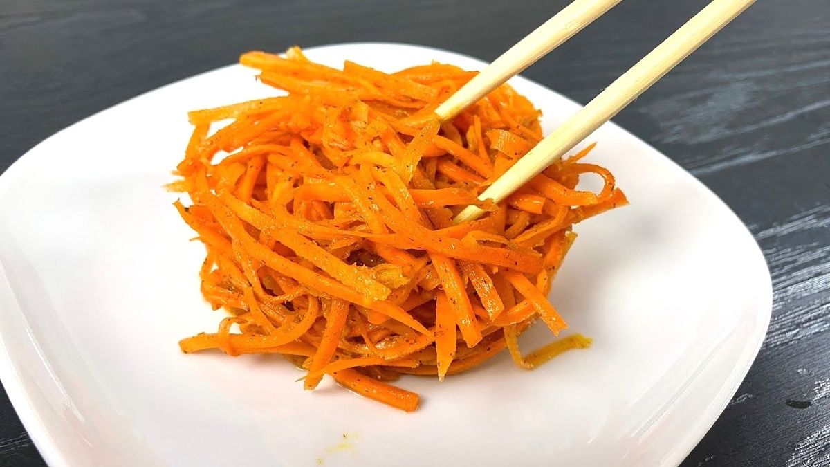 Тайны корейской моркови: как не ошибиться в приготовлении популярной закуски