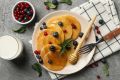 Пышные оладьи на любой вкус