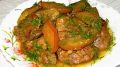 Куриная печень с яблоками: неожиданный союз для гармонии вкуса