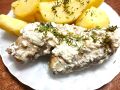 Нежные рулетики из свиной вырезки в сметанном соусе: кулинарная находка