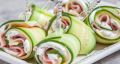 Огуречные рулетики: простые и эффектные закуски для новогоднего стола