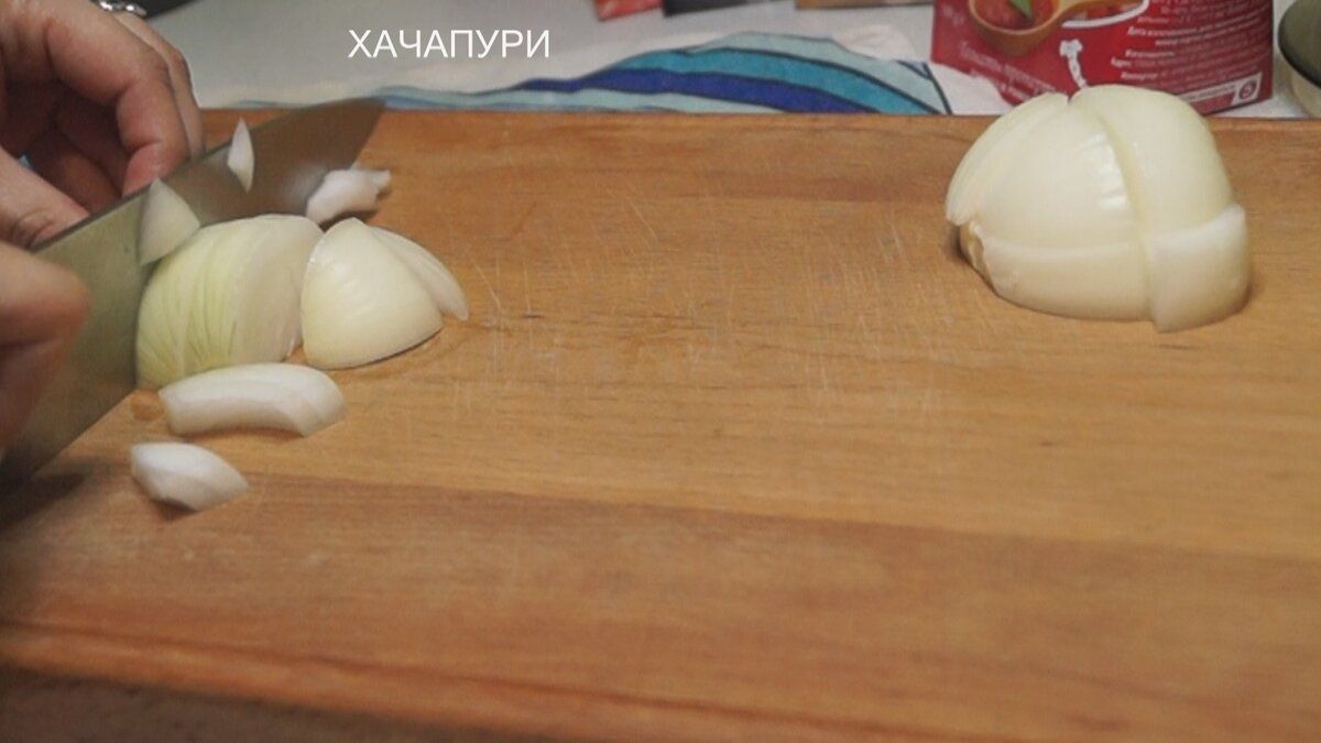 Вкусное блюдо из овощей, которое вы ещё не пробовали
